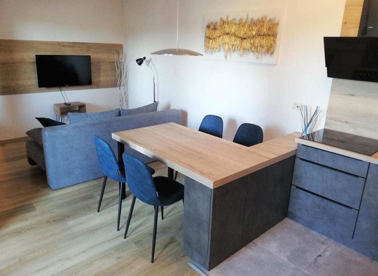 מורבסקה טופליצה Apartment Leggero מראה חיצוני תמונה
