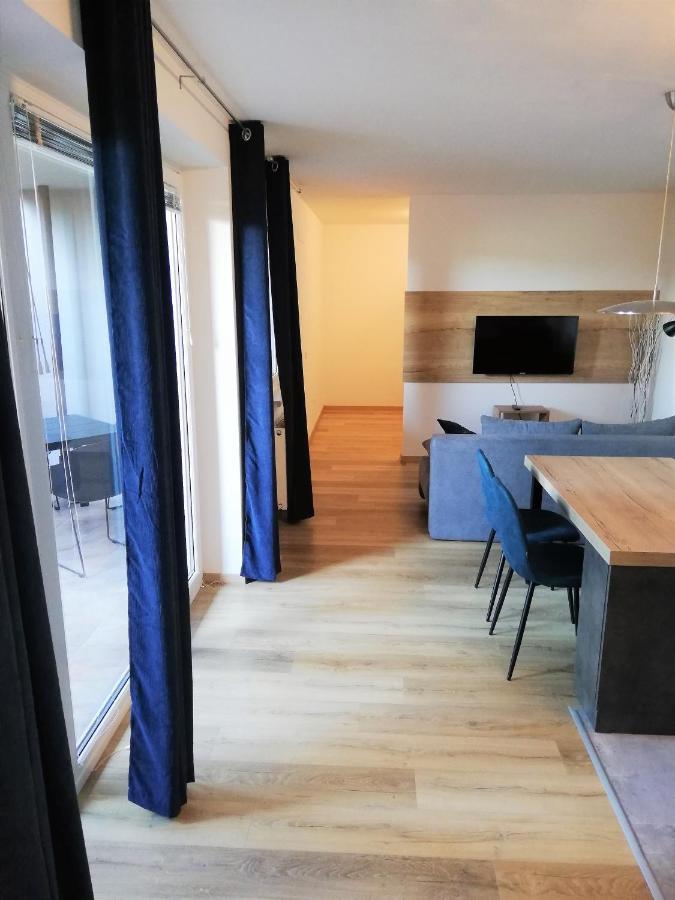 מורבסקה טופליצה Apartment Leggero מראה חיצוני תמונה