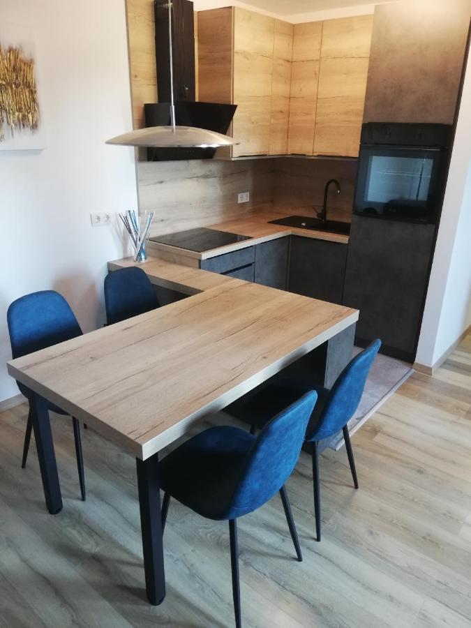 מורבסקה טופליצה Apartment Leggero מראה חיצוני תמונה