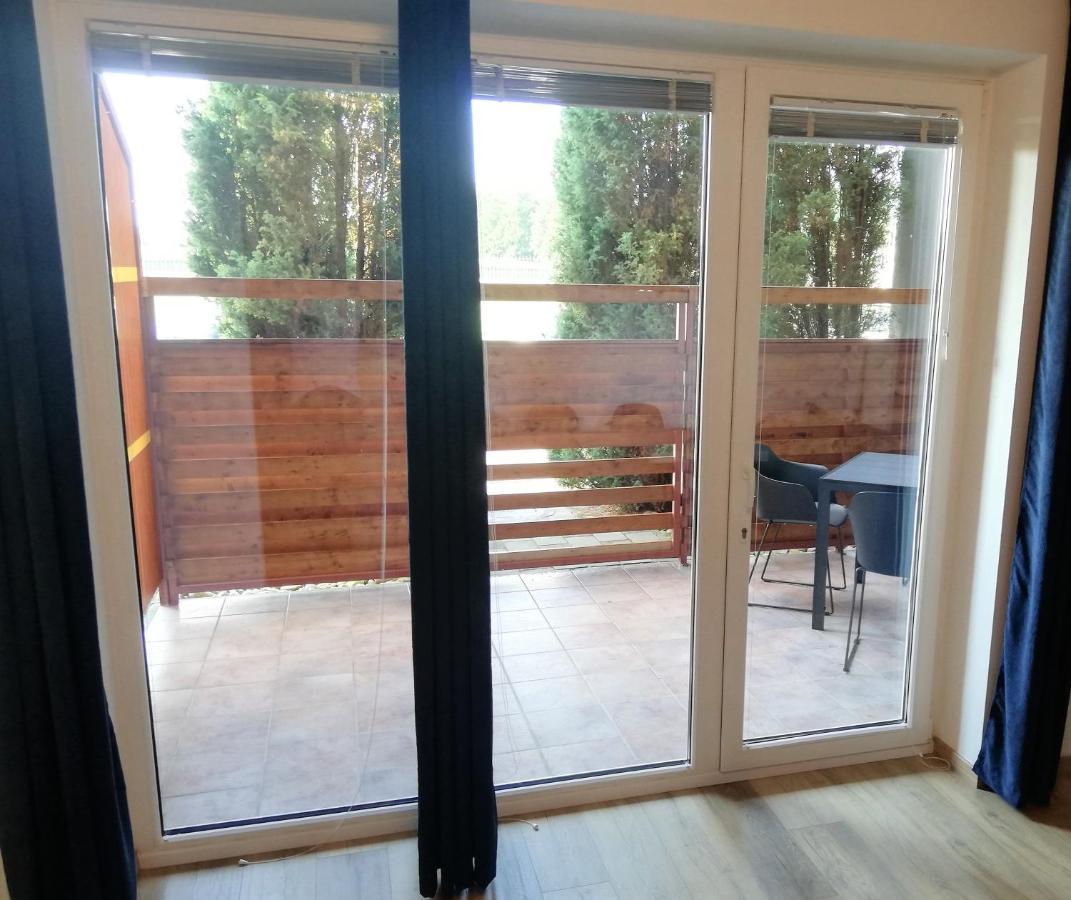 מורבסקה טופליצה Apartment Leggero מראה חיצוני תמונה