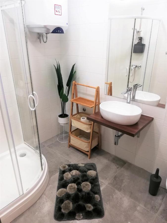 מורבסקה טופליצה Apartment Leggero מראה חיצוני תמונה